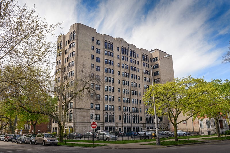 5110 kenwood hyde park chicago apartment apartments with off street parking assigned parking